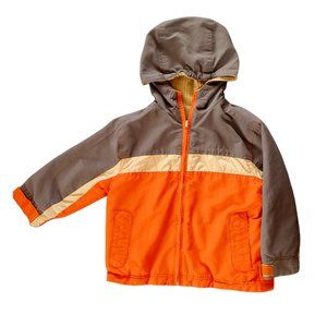 Carter's Toddler Boy Reversible Jacket